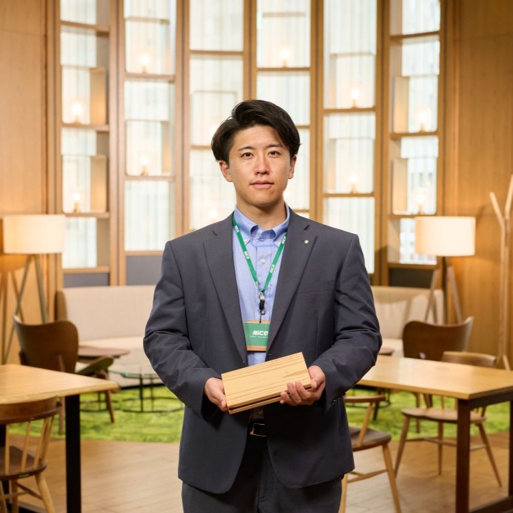 15秒CM「暮らしの、機能へ活かす。」篇