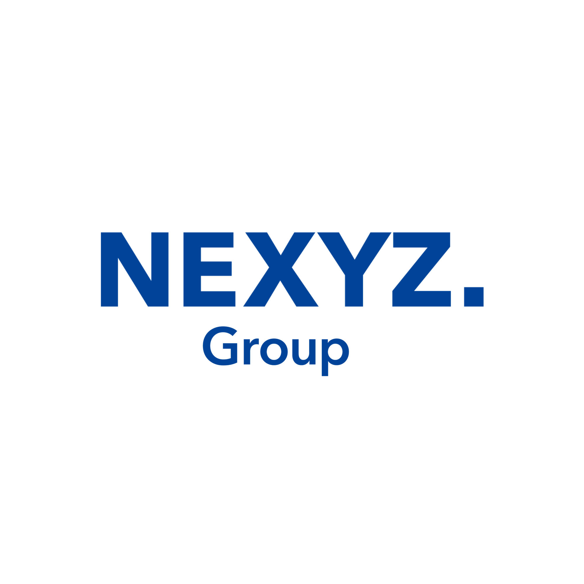 ＮＥＸＹＺ．のロゴ