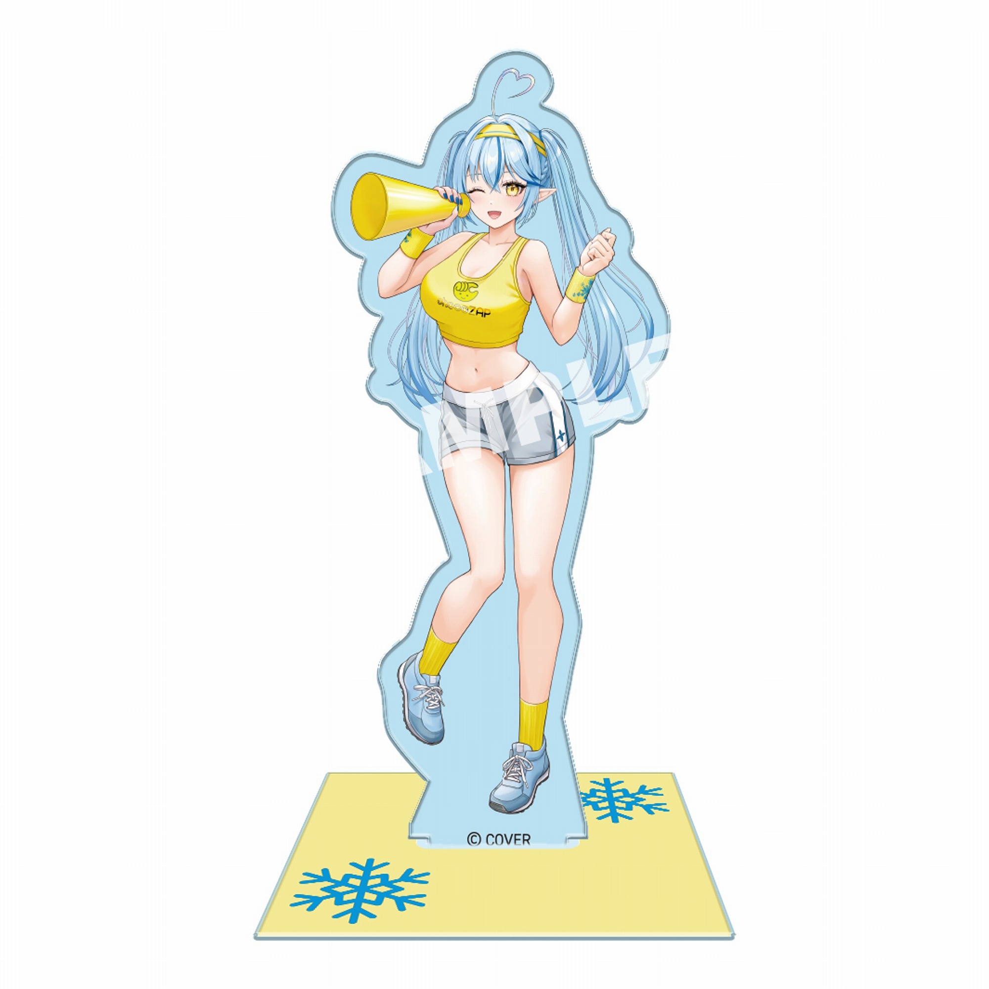 RIZAPグループ (2928) : IRwith(IR情報) VTuber「雪花ラミィ