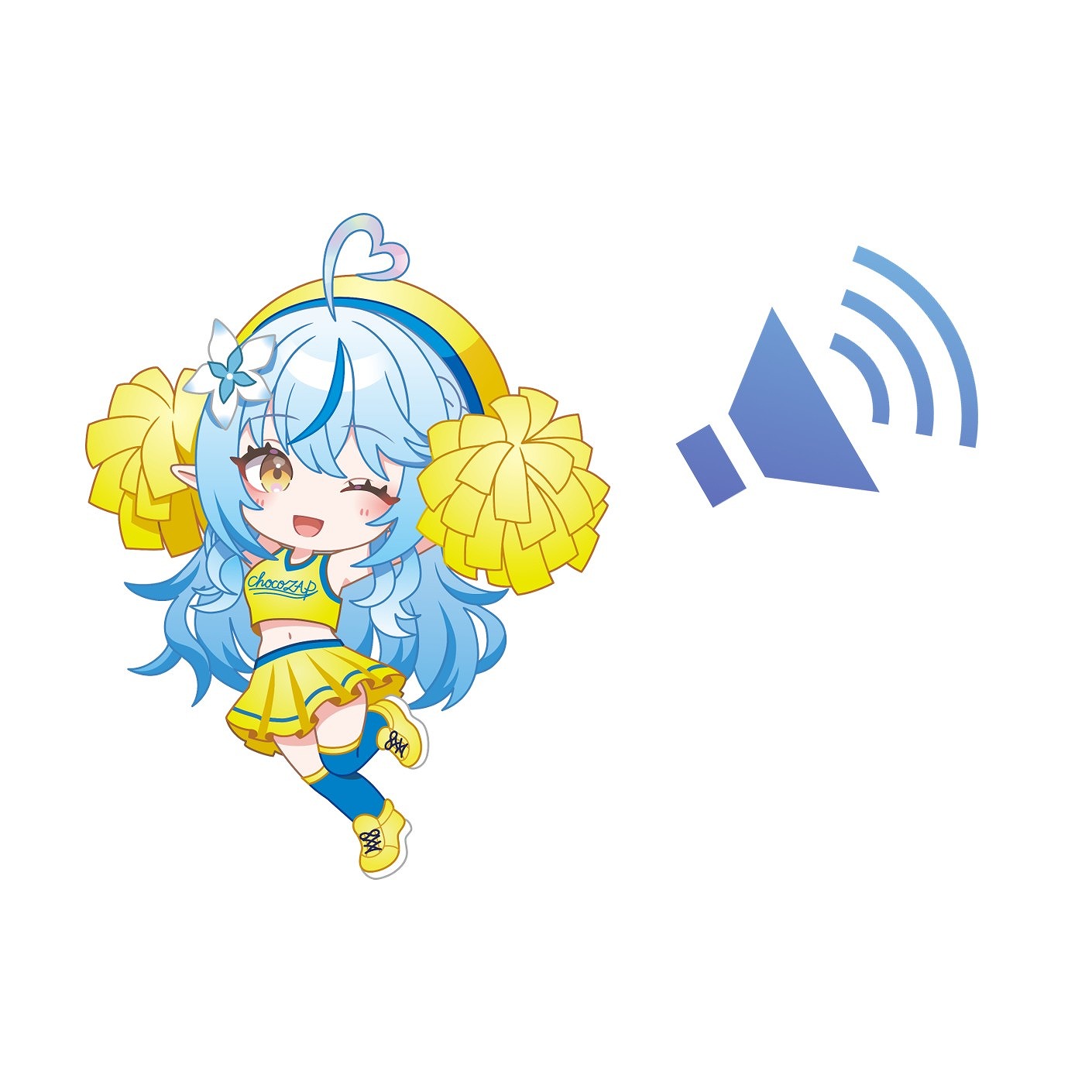 RIZAPグループ (2928) : IRwith(IR情報) VTuber「雪花ラミィ