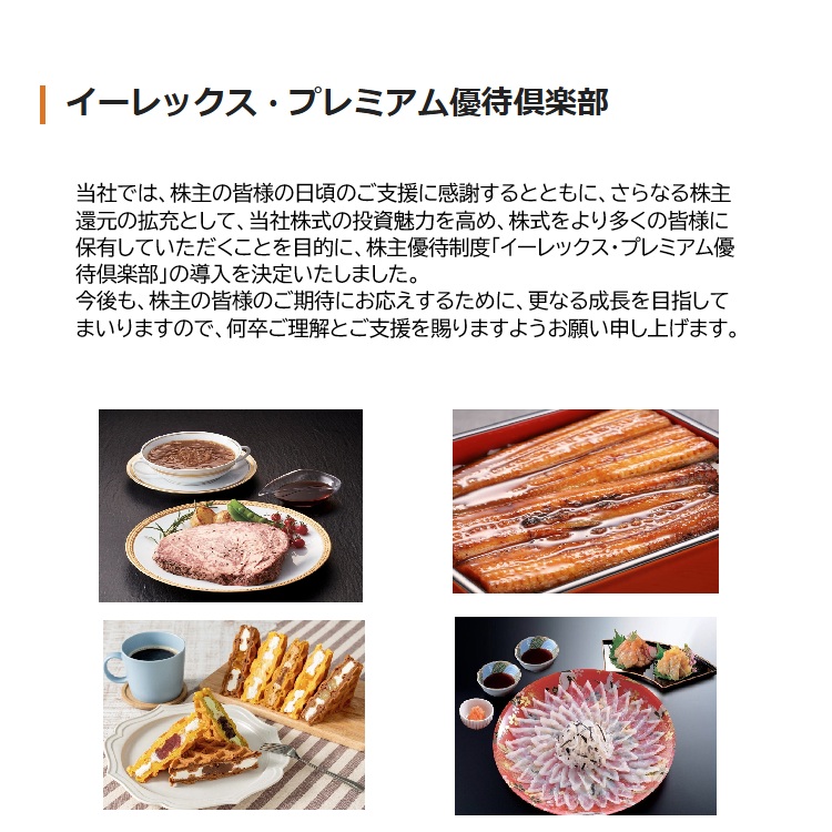 スマートフォン用優待画像