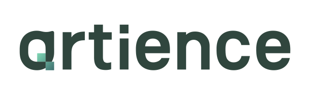 ａｒｔｉｅｎのロゴ
