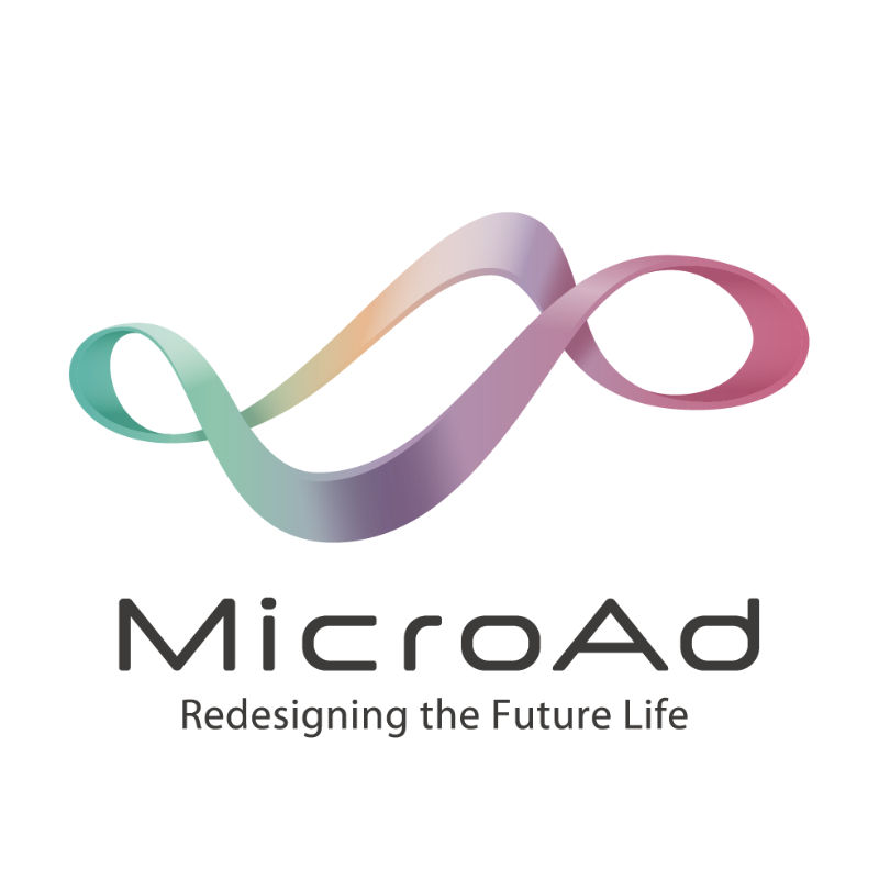 マイクロアドのロゴ